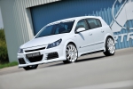 Пороги Rieger Opel Astra