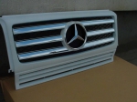 Решетка радиатора Mercedes 5.5 amg