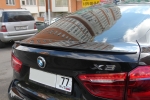 Спойлер на багажник BMW X6 (F16)