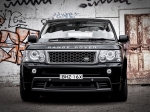 Обвес Stormer Range Rover