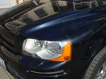 Реснички фар Volvo XC90